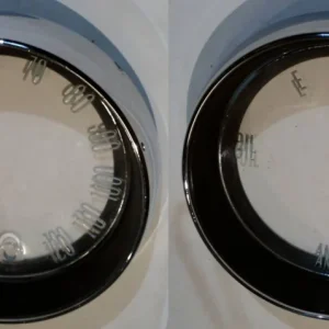 1963 Buick ElectraInstrument chrome sides2 pcs. risnedsättning