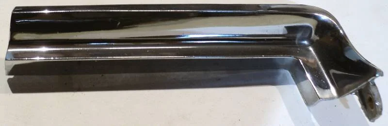 1963 Buick Electrachrome strip left front fender Bästa pris