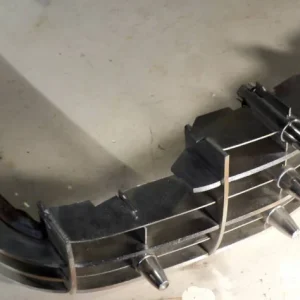 1960 Cadillacgrill partright Lägg i varukorgen