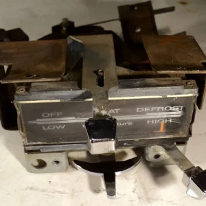 1965 Plymouth Fury heater control Snabb leverans