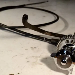 1960 Lincoln Continental wiper switch Sista chansen