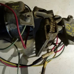 1960 Lincoln Continentalventilation window motor right Snabb leverans