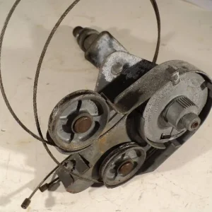 1957 Buick Special wiper shaft right Rabatter