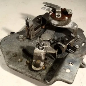 1963 Buick Electra 2dr ht parts of heating control Lägg i varukorgen