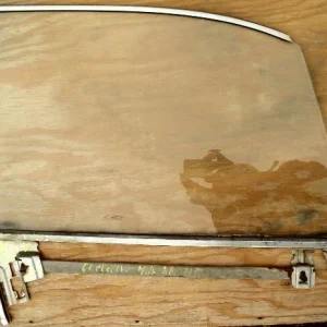 1961 Buick Electra 4dr ht side window right front Kampanjpris