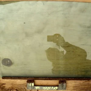 1960 Pontiac Catalina 4dr sedan side window tintedright front Rabatter