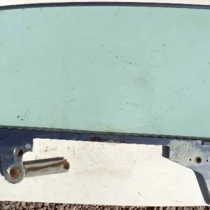 1962 Cadillac 4dr htside window tinted right rear Billig