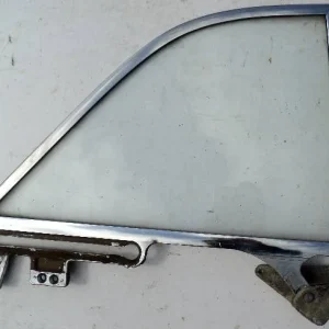 1961 Ford Galaxie 2 dr cab side window right rear Rabatt