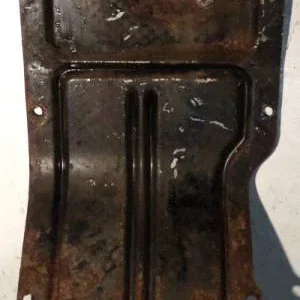1956 Chrysler floor plate at controls shaft Erbjudandepris