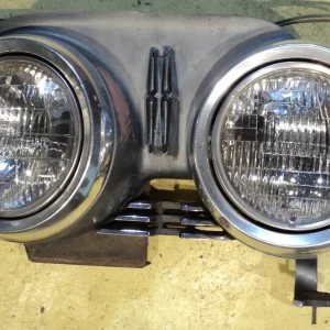 1960 Oldsmobile Dynamic 88 lamp body left Premium