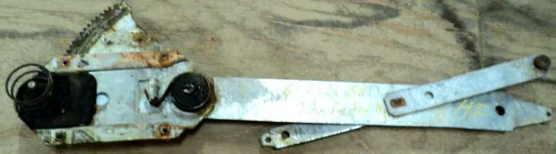 1963 Oldsmobile 88 4dr sedanwindow crank mechanismright front Begränsat erbjudande