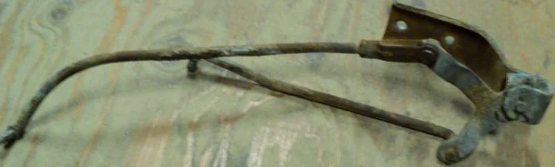 1960 Buick Electragear shift brace Fynd