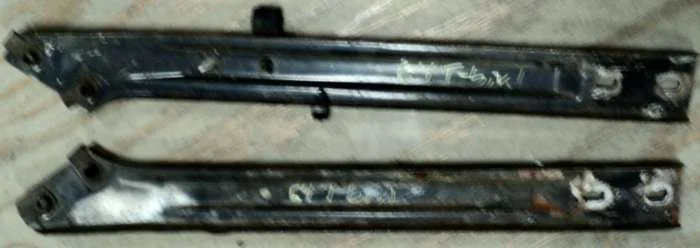 1964 Thunderbirdstabilizer bar engine compartment (pair) Populärt val