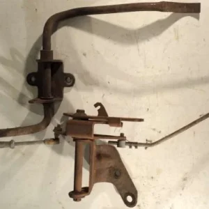 1961 Mercury Monterey 352 /cruisomatic gas brace2-bbl Sänkt pris