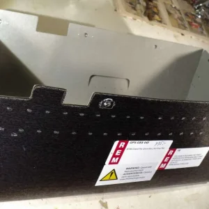 1967 1968 Pontiac Grand Prix glove box ( All) Gray felt (new parts) Lägg i varukorgen