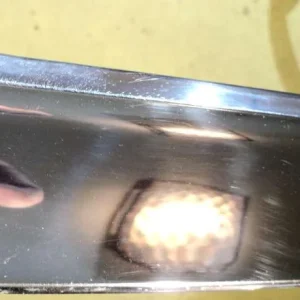 1963 Buick Electra 4dr ht rocker panel molding right.Only in stor Reapris