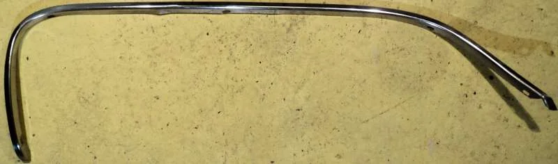 1960 Lincoln Continentallistfender skirt left Köp nu