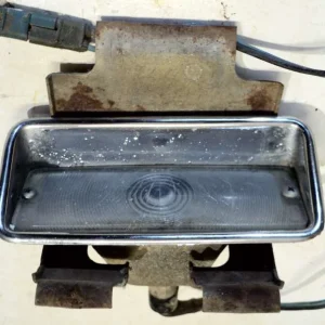 1961 Mercury Montereyturn signal house right (small pores in chrome) Snabb leverans