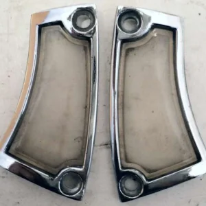 1964 Cadillaclamp rim with glasson the instrument boardleft and right Premium