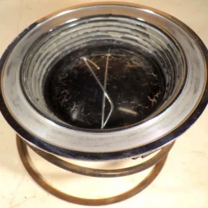 1958 Lincolnsteering wheel center + spring Beställ idag