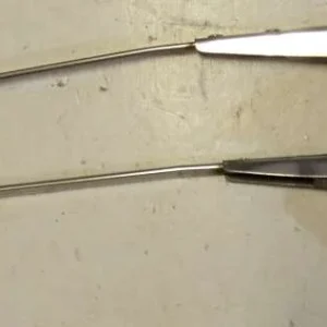 1957 Mercury wiper arms (pair) Lågt pris