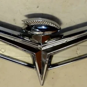 1959 Buicktrunk emblem Handla nu