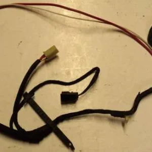 1963 Oldsmobileelhärva 4-way electric seat Snabb frakt