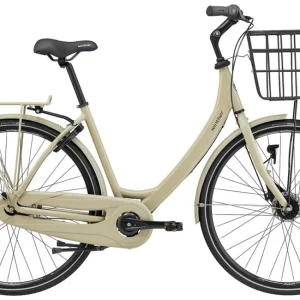 Winther 4 Dam 7v Shimano Nexus Matt sand Billig