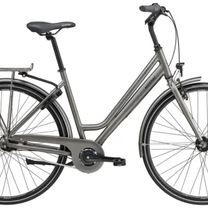 Winther 1 Dam 7v Shimano Nexus fot matt grå brun Kampanj