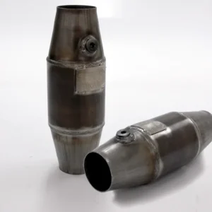 100 cells metallisk katalysator Ø127 SBF/FIA godkänd Beställ idag