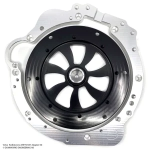 Volvo rödblock 8hp70 n57 adapterkitt Trygg betalning