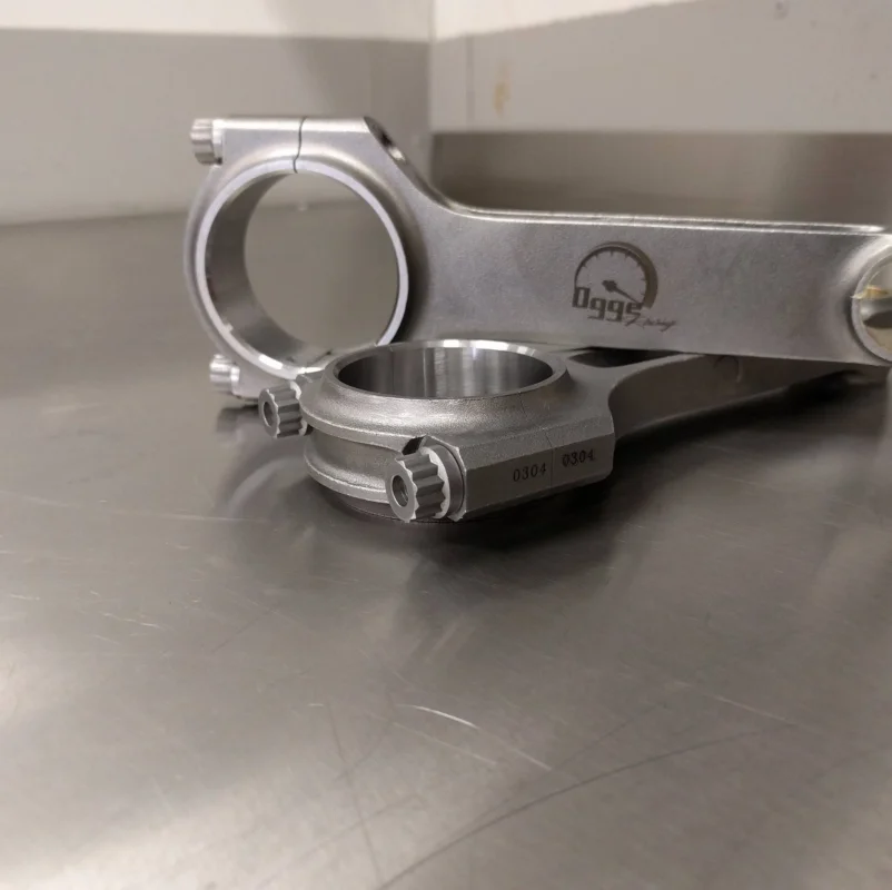 Vevstake, Volvo vitmotor 147mm 21mm kolvbult Snabb frakt