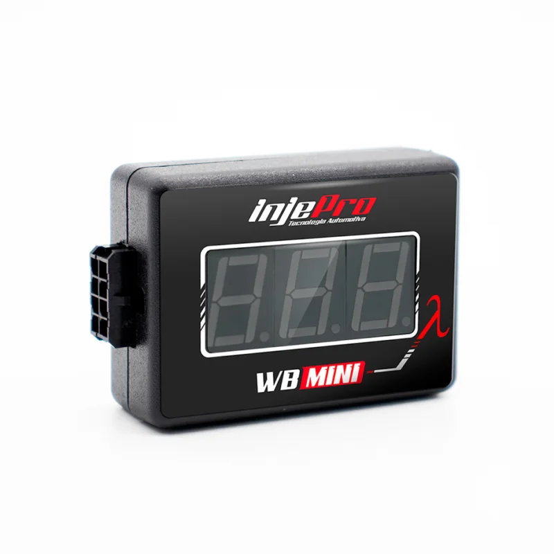 WB Mini med skärm LSU 4.9 Erbjudandepris