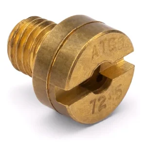 Ventil f&ouml;r f&ouml;rgasare, *72,5 Sista chansen