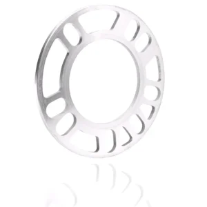 Wheel spacer 5 mm 4/5 h&aring;l- 1 st. Köp nu