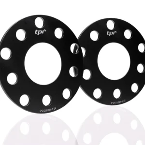 Wheel spacerset 2x5 mm 5x100/112 &Oslash;57,1 Sista chansen