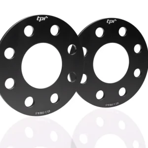 Wheel spacerset 2x5 mm 4x108 &Oslash;65,1 Snabb leverans