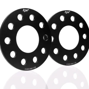 Wheel spacerset 2x5 mm 5x108/110 &Oslash;65,1 Kundfavorit