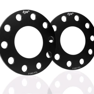 Wheel spacerset 2x5 mm 5x120 &Oslash;72,6 Bästa pris