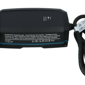 Victron laddare 24V-6A Bluetooth IP65 vattent&auml;t anv utomhus, uni 3-pol Expressleverans