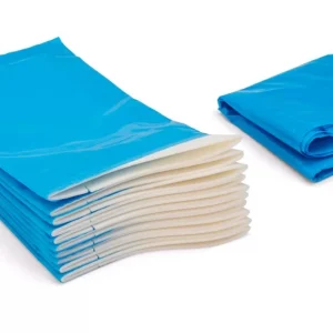 10 st. mini toalett- och spyp&aring;sar BIL Kundfavorit