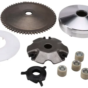 Variomaticset 5g variator Euro-2 Firefox Kundfavorit