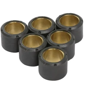 Variatorvikter &Oslash;16 x 13 mm, 5 gram std. Firefox Euro-2 Fynd