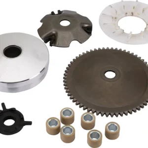 Variomatik-sats kompl. 45 km/h Firefox E Begränsat antal