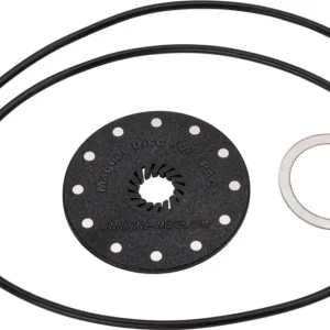 Vevsensor 24/36V elcykel 12 magneter Kampanjpris