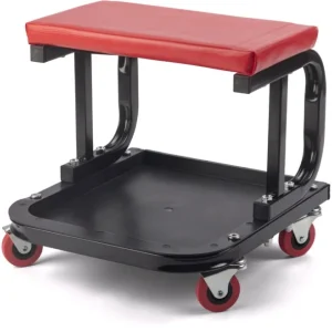 Verkstadsstol med hjul Reapris