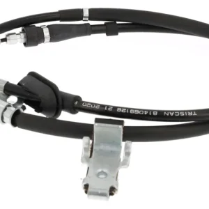 Vajer, parkeringsbroms Trygg betalning