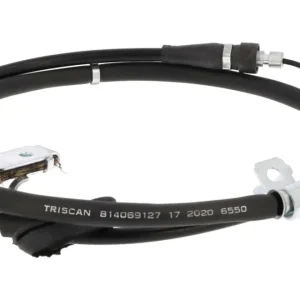 Vajer, parkeringsbroms Trygg betalning