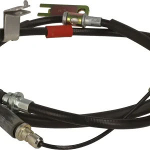 Vajer, parkeringsbroms Trygg betalning