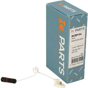 Varningssensor, bromsbel&auml;ggslitage Billigare